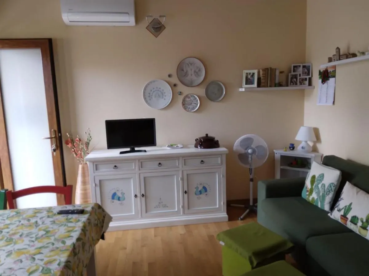 La Casa Di Pia Apartment Cabras