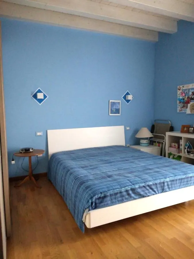 La Casa Di Pia Apartment Cabras