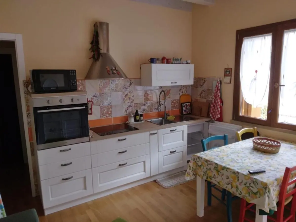 La Casa Di Pia Apartment Cabras Italy
