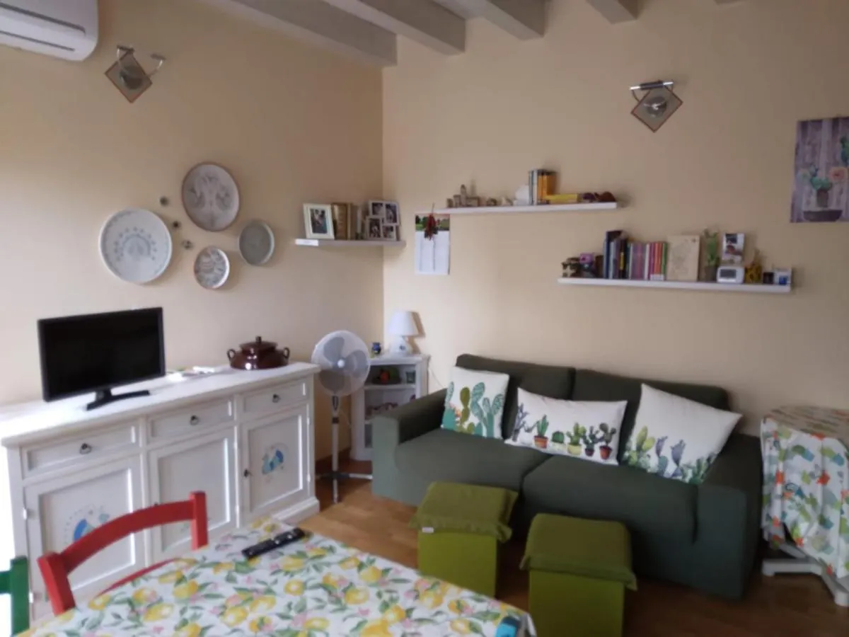 La Casa Di Pia Apartment Cabras 0*,  Italy